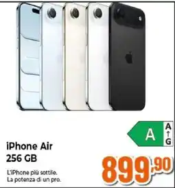 Expert iPhone Air offerta