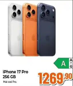 Expert iPhone 17 Pro offerta