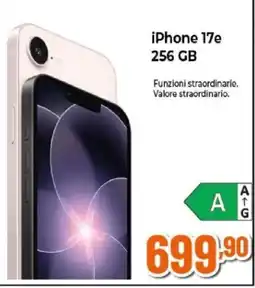 Expert iPhone 17e offerta