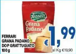 DEM Ferrari Grana Padano offerta
