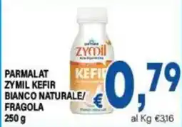 DEM PARMALAT ZYMIL KEFIR BIANCO NATURALE offerta
