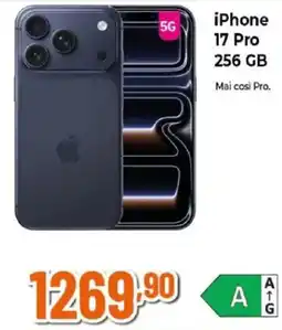 Expert iPhone 17 Pro offerta