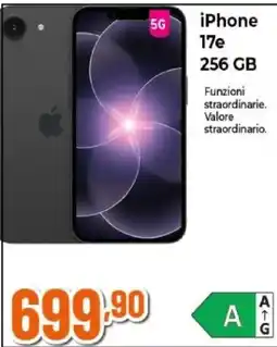 Expert iPhone 17e offerta