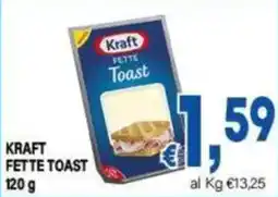 DEM Kraft Fette Toast offerta