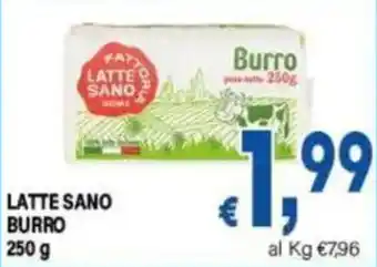 DEM Latte Sano Burro offerta