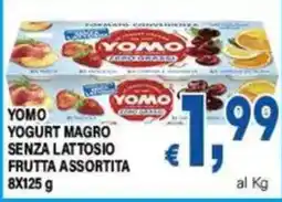 DEM YOMO YOGURT MAGRO SENZA LATTOSIO offerta