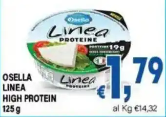 DEM Osella Linea Proteine offerta