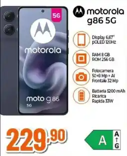 Expert motorola g86 5G offerta