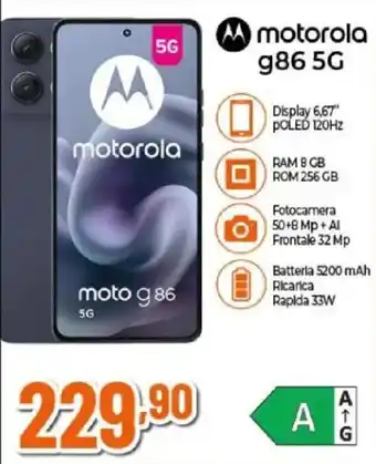 Motorola g86 5G
