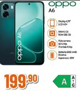 Expert oppo A6 offerta
