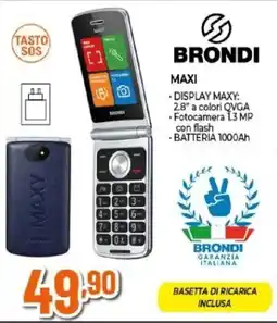 Expert BRONDI MAXI offerta