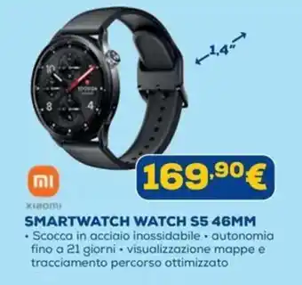Xiaomi smartwatch watch S5 46mm