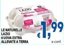 DEM LE NATURELLE LAZIO offerta