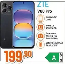 Expert ZTE V80 Pro offerta