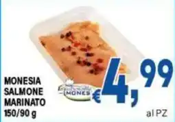 DEM Monesia Salmone Marinato offerta