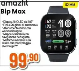 Expert amazfit Bip Max offerta