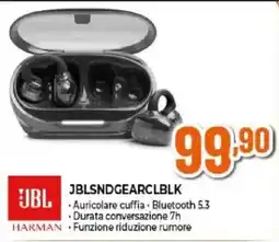 Expert JBL Auricolare cuffia offerta