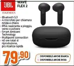 Expert JBL WAVE FLEX 2 offerta