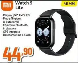 Expert mi Watch 5 Lite offerta