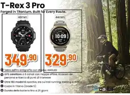Expert Amazfit T-Rex 3 Pro offerta