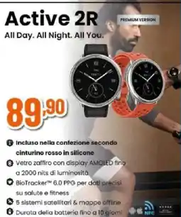 Expert Amazfit Active 2R offerta