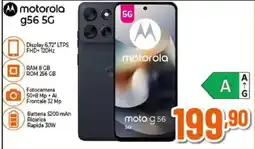 Expert motorola g56 5G offerta