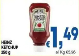 DEM HEINZ KETCHUP offerta