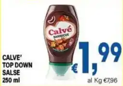 DEM Calvé Top Down Salse offerta
