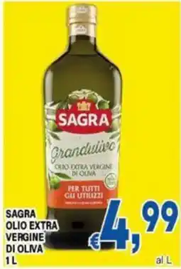 DEM Sagra Olio Extra Vergine di Oliva offerta