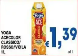 DEM YOGA ACECOLOR CLASSICO offerta