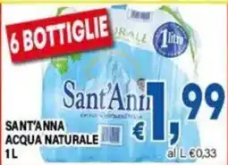 DEM Sant'Anna Acqua Naturale offerta