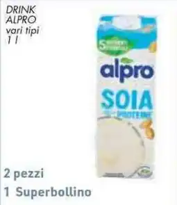 Conad Superstore alpro SOIA offerta