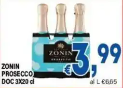 DEM ZONIN PROSECCO offerta