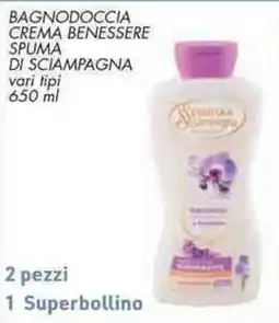 Conad Superstore Spuma di Sciampagna offerta