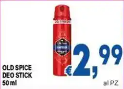 DEM OLD SPICE DEO STICK offerta