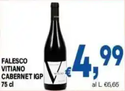 DEM FALESCO VITIANO CABERNET IGP offerta