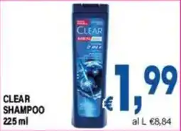DEM CLEAR SHAMPOO offerta