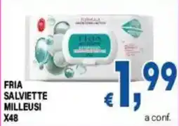 DEM FRIA SALVIETTE MILLEUSI offerta