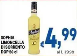 DEM Sophia Limoncella di Sorrento offerta