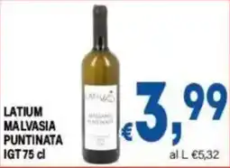 DEM LATIUM MALVASIA PUNTINATA offerta