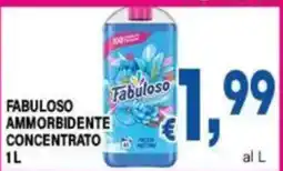 DEM Fabuloso Ammorbidente Concentrato offerta