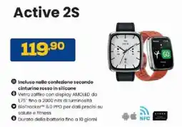 Euronics Bruno Active 2S offerta