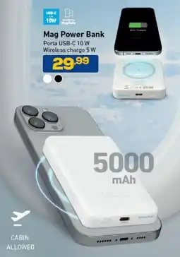 Euronics Bruno Mag Power Bank offerta