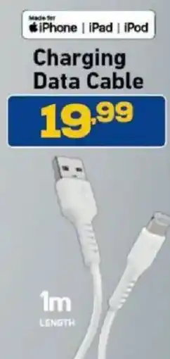 Euronics Bruno Charging Data Cable offerta