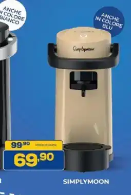 Euronics Bruno Simplymoon offerta