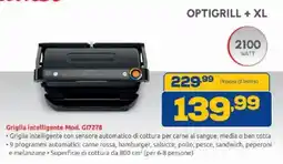 Euronics Bruno OPTIGRILL + XL offerta
