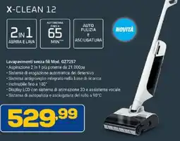 Euronics Bruno X-CLEAN 12 offerta