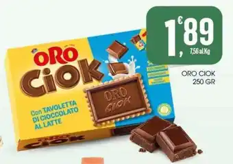 Oro Ciok