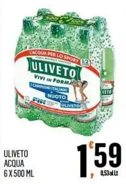 Vibian ULIVETO ACQUA offerta