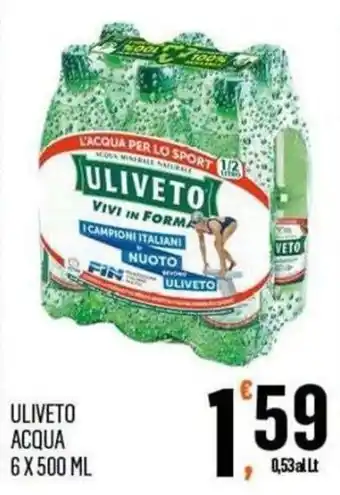 ULIVETO ACQUA
